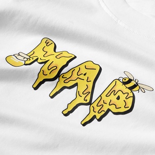 Áo Thun BEE MAP COLLECTION, T - Shirt ( Trắng )