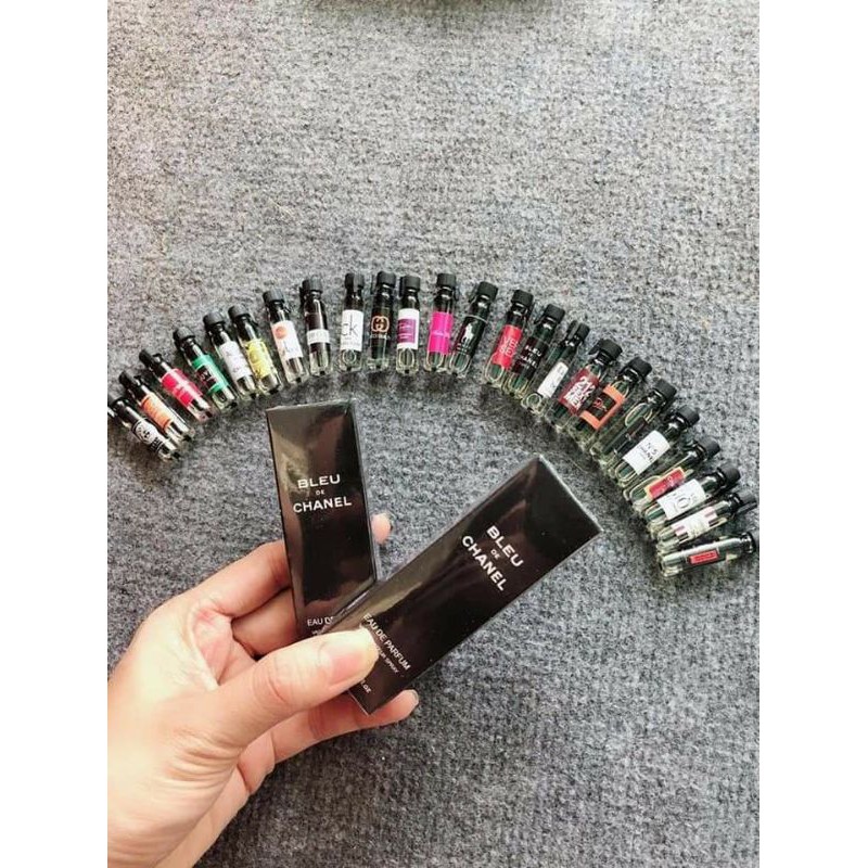 Bộ test Mini Hparfum 26 mùi