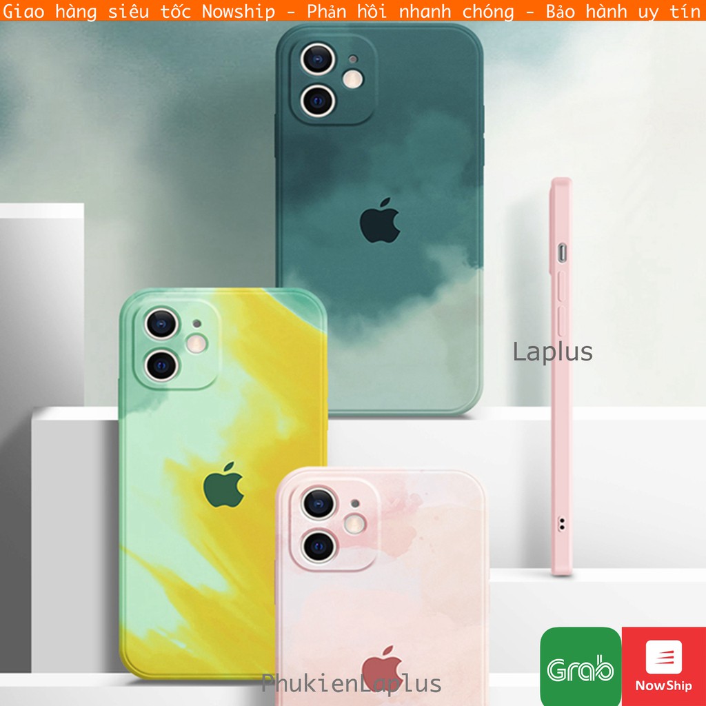 Ốp Iphone họa tiết độc đáo cho Iphone12/ 12Pro/ 12 Pro Max /12 Mini