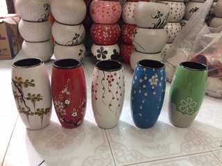 Lọ cắm hoa 