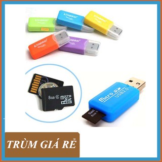Đầu đọc thẻ nhớ nhí