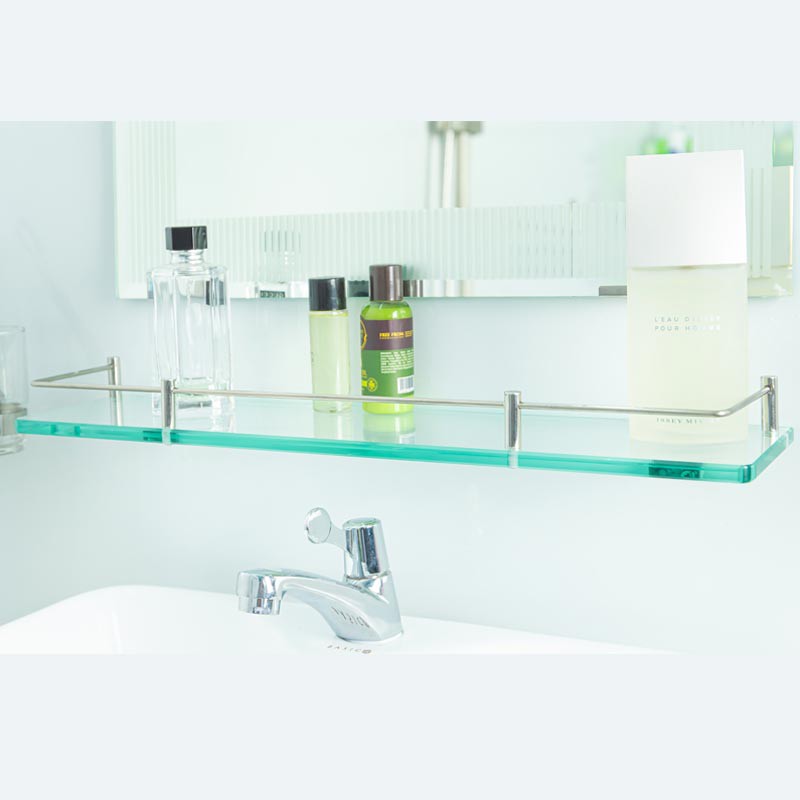 Kệ kính Kibath KT 12x50 cm