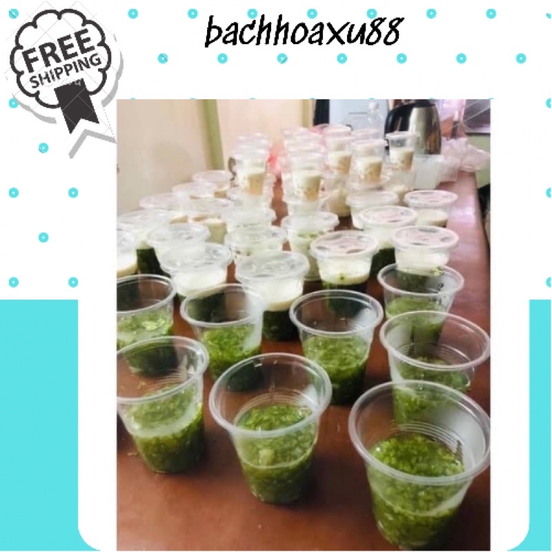 Cốm xanh  Hà Nội dùng đồ xôi, nấu chè, làm chả , cốm sấy khô an toàn bachhoaxu88