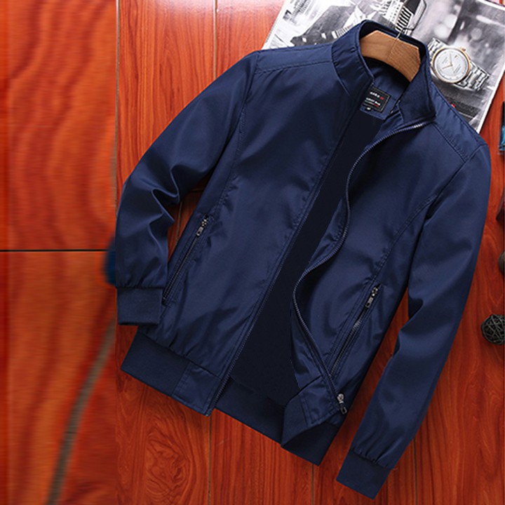 Áo Khoác Dù Nam Chống Mưa,Nắng Cao Cấp AKD01 | BigBuy360 - bigbuy360.vn