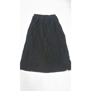 Chân váy xếp ly