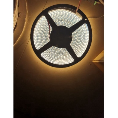 LED DÂY DÁN 12V 2835 120LED/M ÁNH SÁNG TRẮNG VÀNG ẤM TRUNG TÍNH