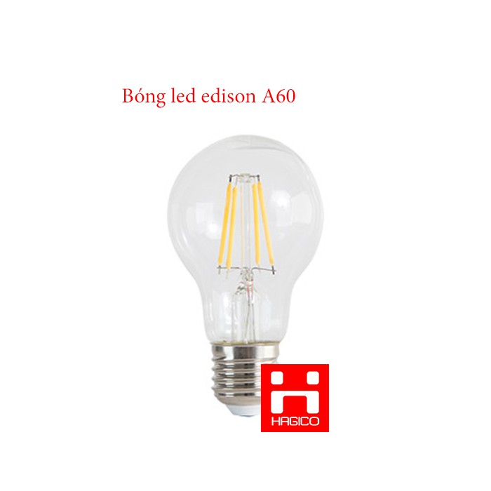 Đèn trang trí thả trần khung sắt hình lập phương hình vuông