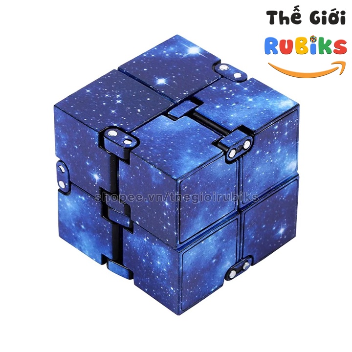Rubik Vô Cực Infinity Galaxy Khối Cube Biến Thể Lập Phương