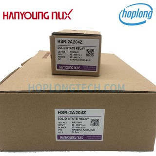 Rờ le bán dẫn Hanyoung HSR-2A302Z