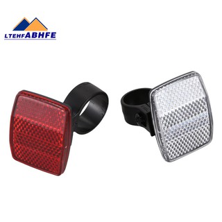 Cặp đèn phản quang phía sau/trước cho xe đạp tiện dụng