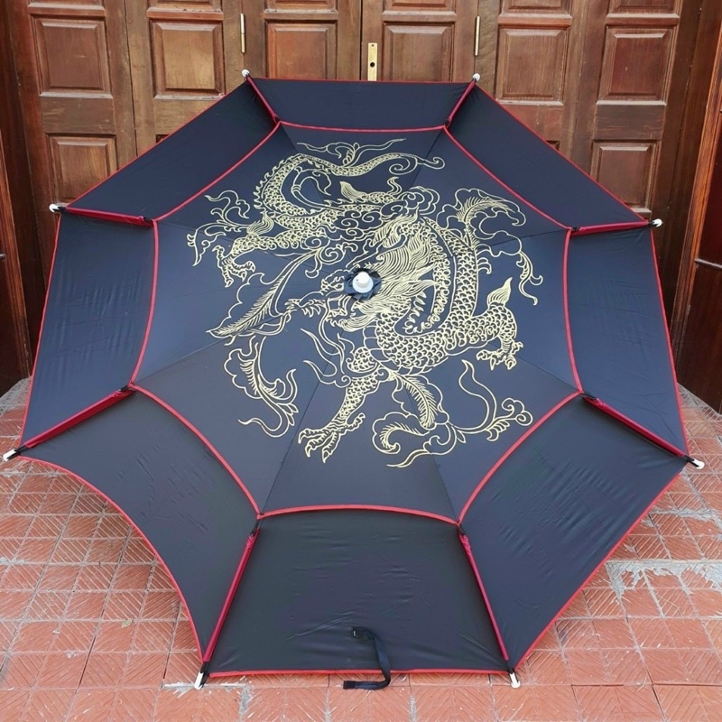 Ô Câu Cá , Ô kim long 2 tầng Cao Cấp