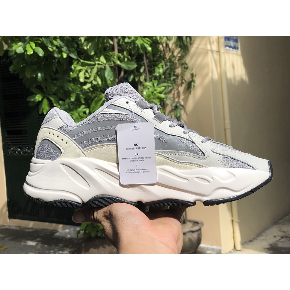 Giày YZ 700🎁Freeship🎁Giảm Ngay 20k Nhập Mã [GIAY YZ700 ] Giày Thể Thao 700 Static Full Phản Quang Nam Nữ Cao Cấp | BigBuy360 - bigbuy360.vn