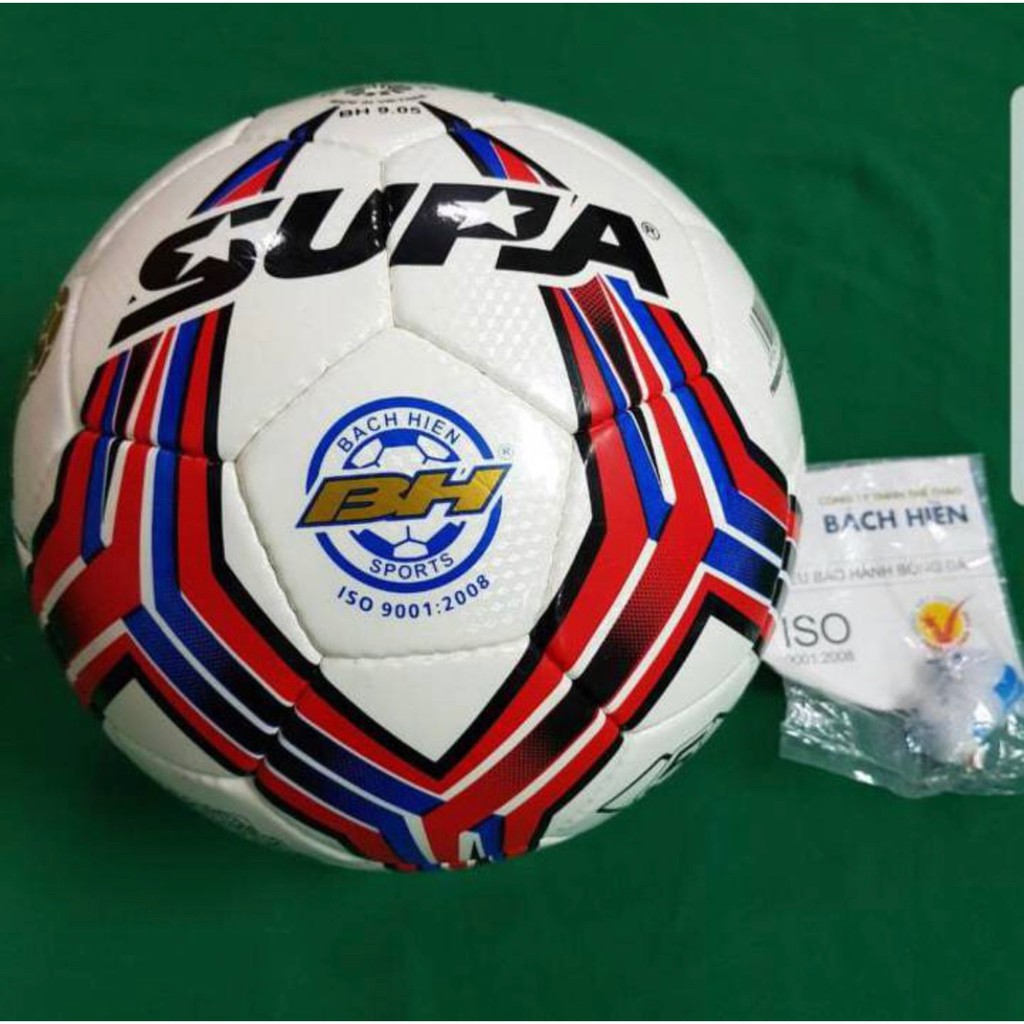 Bóng đá SUPA 9.05 số 4 da PU