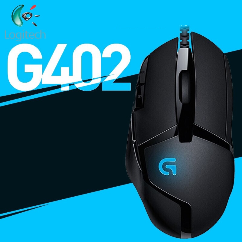 Chuột chơi game Logitech G402 4000dpi độ nhạy cao