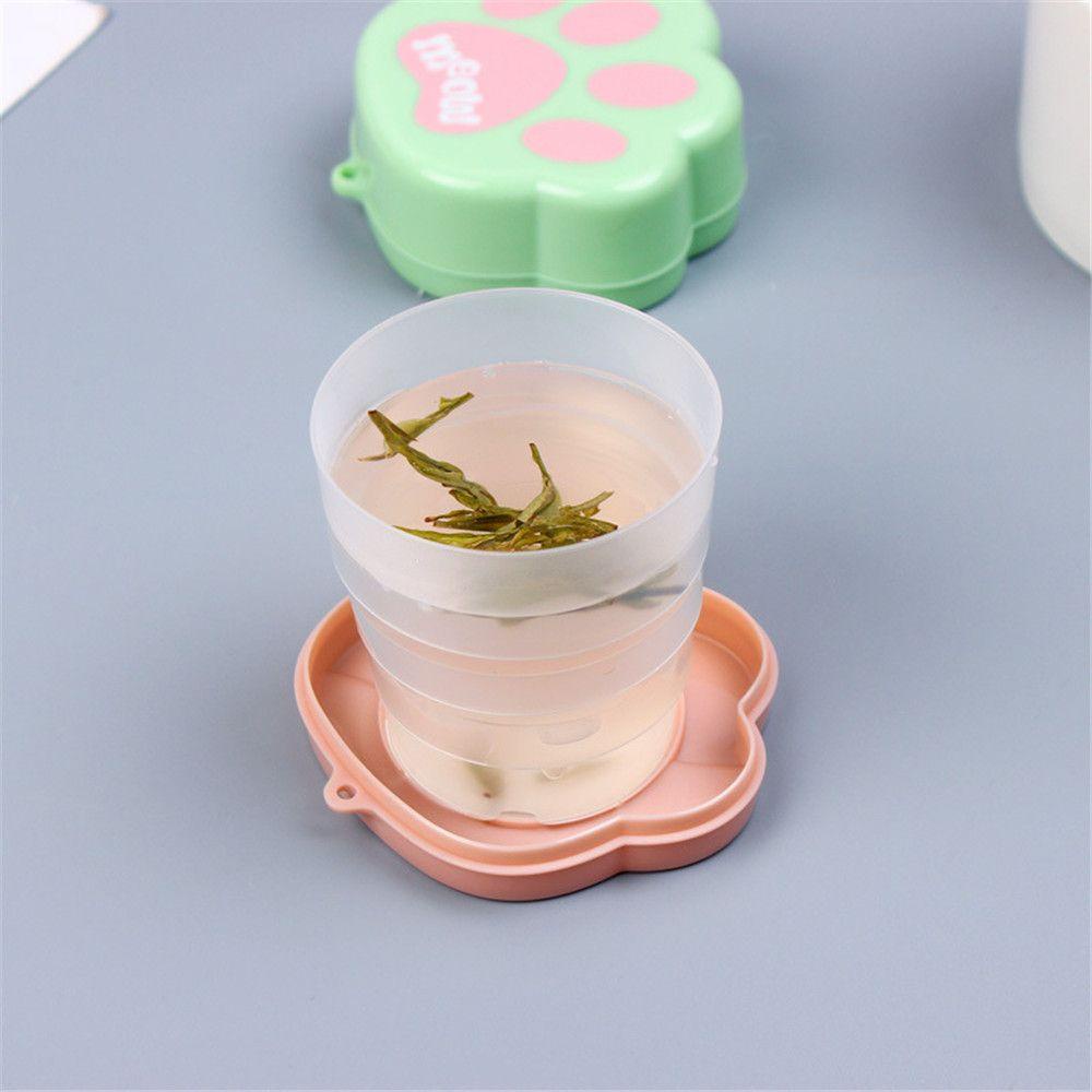 Bình Nước Thể Thao Hình Chân Mèo Hoạt Hình Đáng Yêu