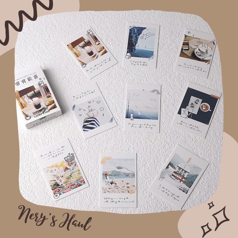 Set 28 ảnh lomo card/ polaroid decor trang trí treo tường vintage | BigBuy360 - bigbuy360.vn