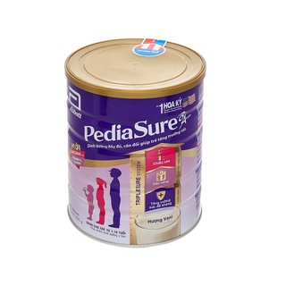 Sữa bột Abbott PediaSure B/A hương vani lon 850g-Cam kết chính hãng
