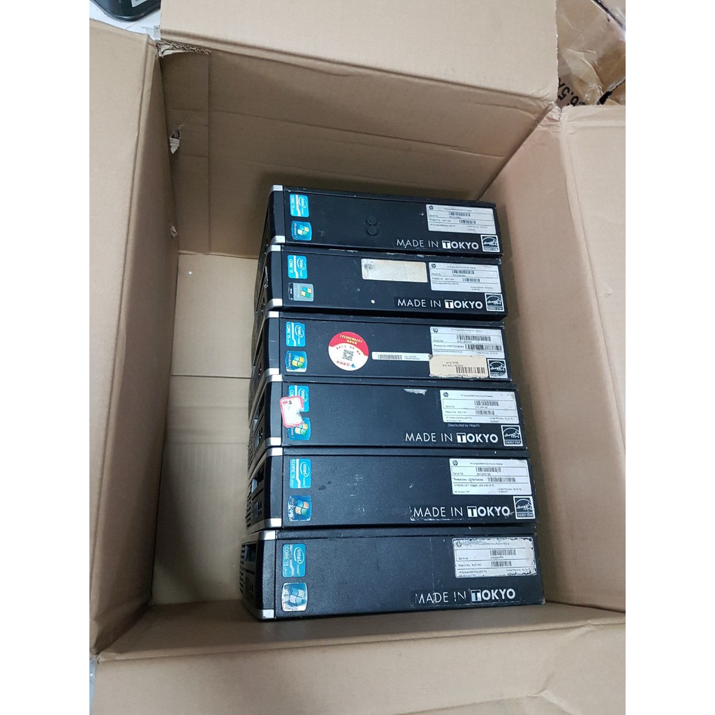 Bộ Máy tính đồng bộ HP Core i3 & Màn hình | BigBuy360 - bigbuy360.vn