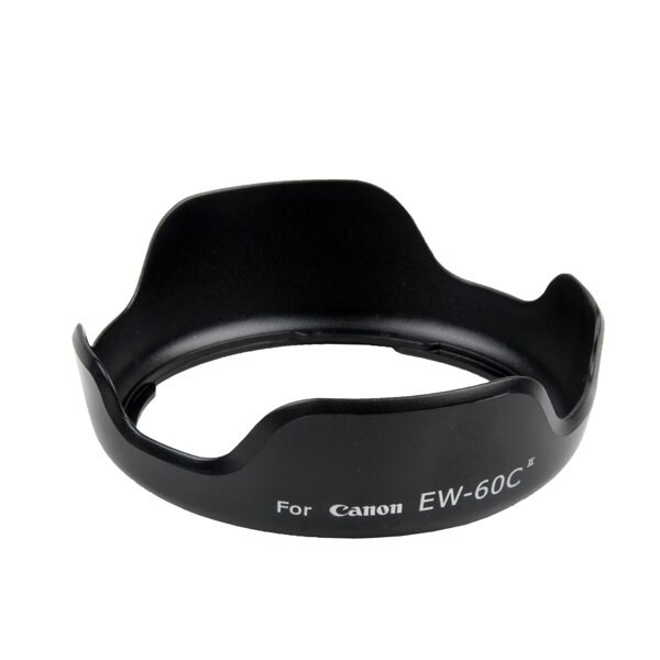 Lens Hood EW-60C II cho ống kính Canon EF-S 18-55 EF 28-80 28-90