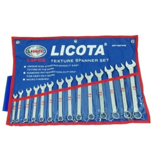 Bộ cờ lê cao cấp LICOTA