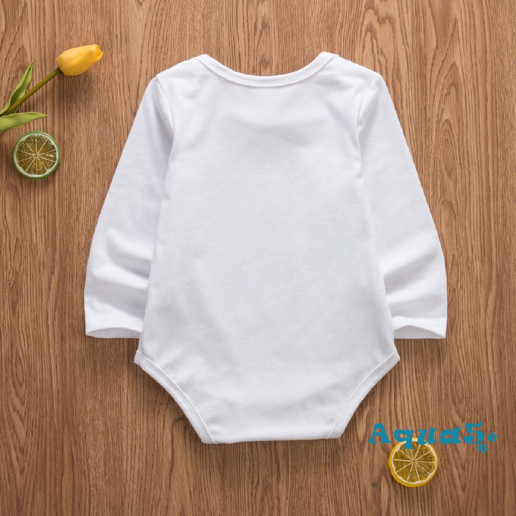 Bộ Áo Liền Quần Chất Liệu Cotton Cho Bé