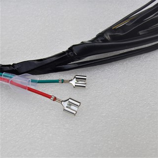 DÂY ĐIỆN SƯỜN XE 67 XÀI IC