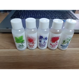 Sữa tắm chó mèo Joyce & Dolls các mùi hương chai mini 30ml