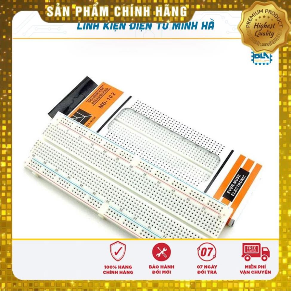 Bo Test Mạch Board Test MB-102