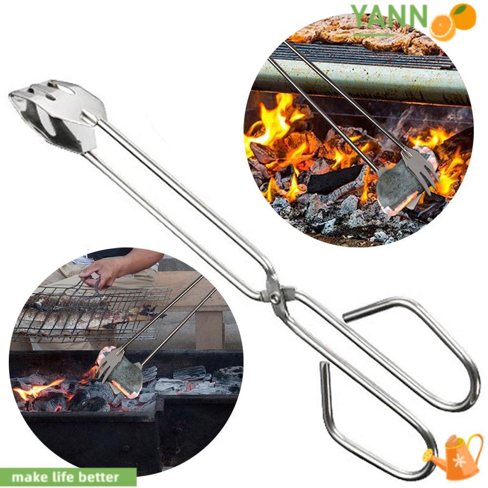 Kẹp Gắp Thức Ăn Bằng Than Hoạt Tính Thiết Kế Nhỏ Gọn 1