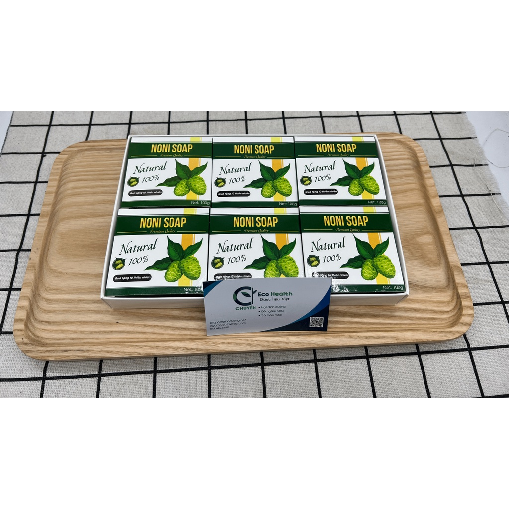 Xà bông quả nhàu noni soap