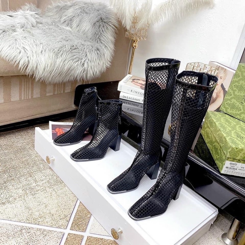 Boot lưới chuẩn Mijili