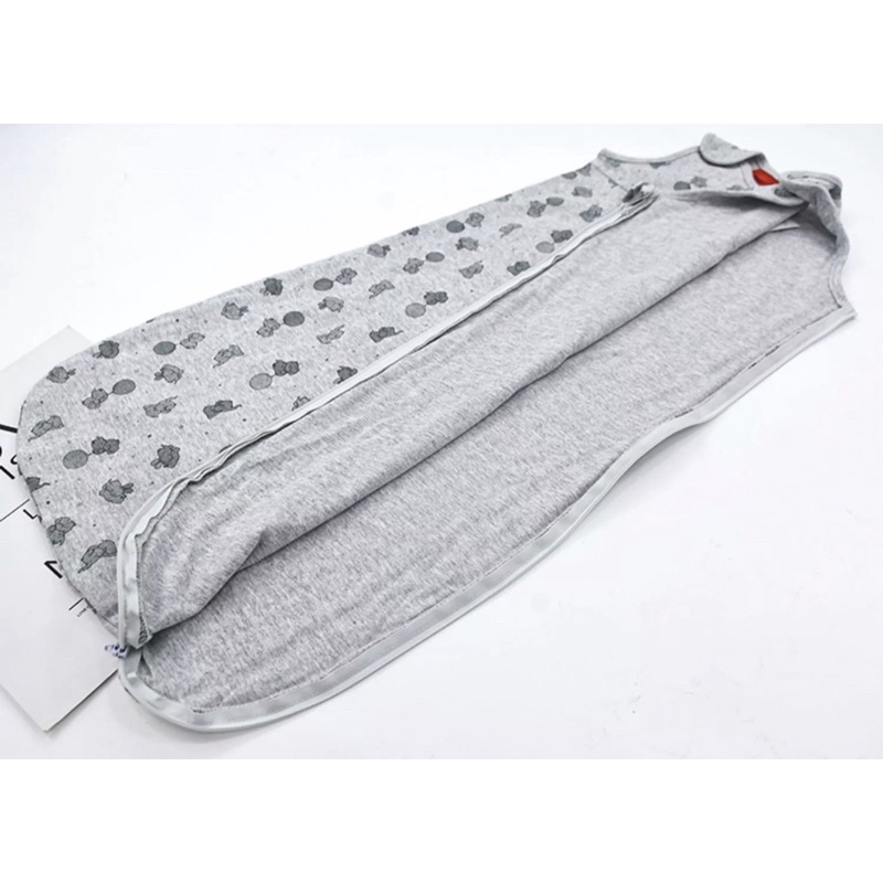 Túi Ngủ Cao Cấp Thương Hiệu Ricochet Baby - Side Zip Sleep Bag