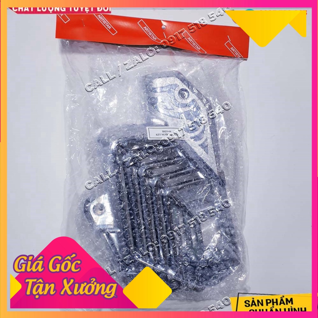 Bộ Ốp Xi Crom Gắn SH 2020 Hàng Artistar ( có bán lẻ từng món ) (Ảnh Sp thật)