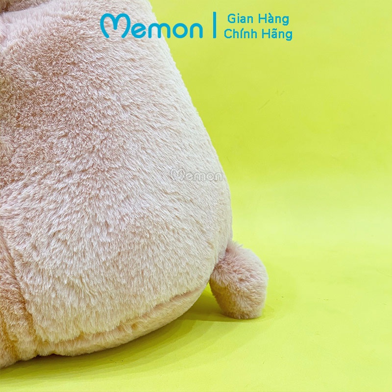 [Mã LIFEMALL2505 giảm 10% đơn 250K] Gấu Bông Teddy Ôm Hoa Dễ Thương Cao Cấp Memon