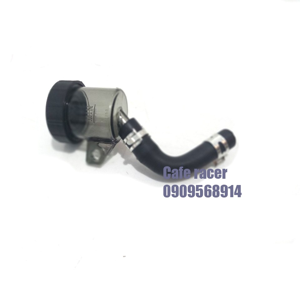 Bình dầu thắng đĩa rời trước sau  có dây ống dẫn dầu