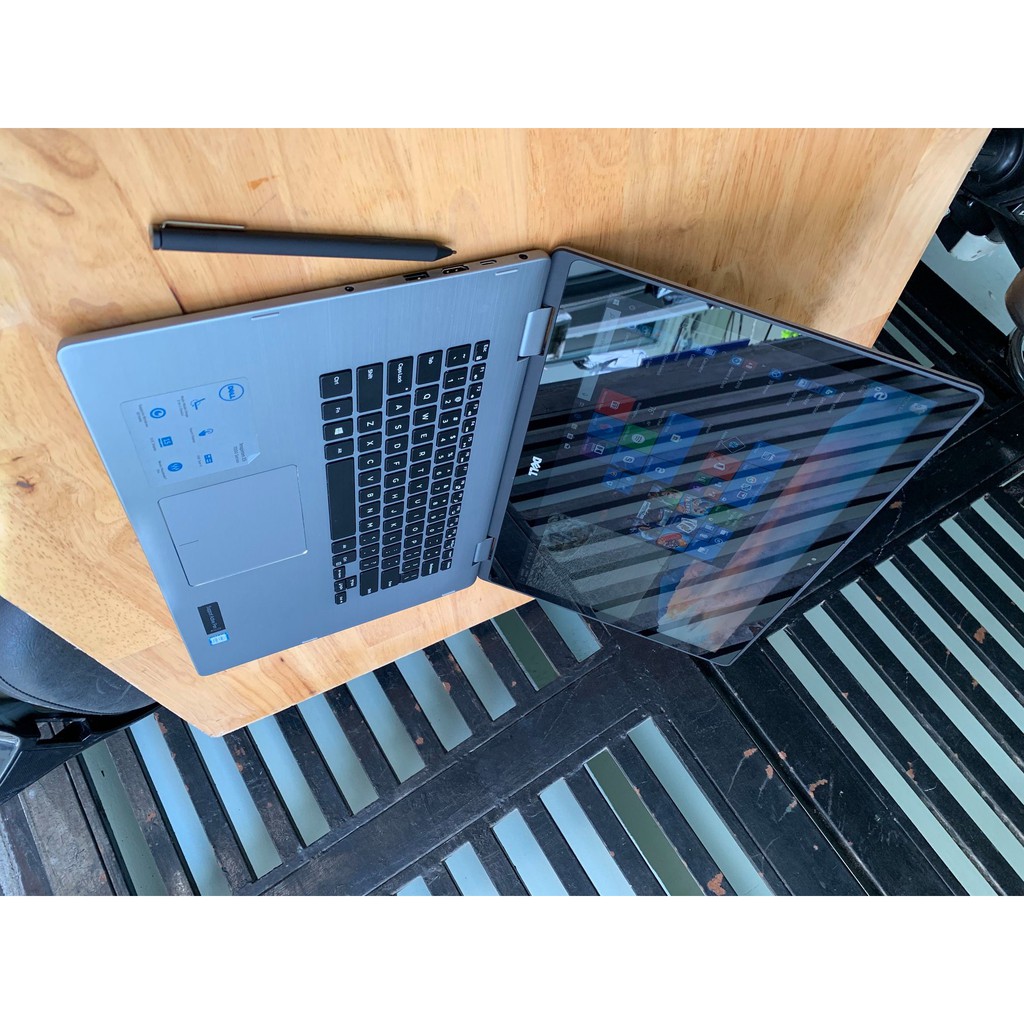 Laptop cũ 2in1 Dell 7579, i5 – 7200u, 8G, 256G, Full HD, x360, Touch | BigBuy360 - bigbuy360.vn