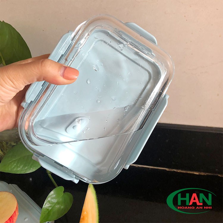 [BÁN LẺ - GHÉP THÀNH BỘ] Hộp cơm văn phòng có chia ngăn - Túi đựng giữ nhiệt - Bộ muổng đũa | BigBuy360 - bigbuy360.vn