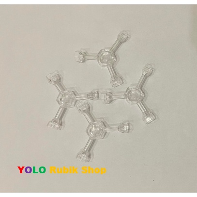 Que Chỉnh Ốc Rubik Gan - Dụng Cụ Chỉnh Tension Rubik, Điều Chỉnh Độ Trơn Đầm Của Rubik