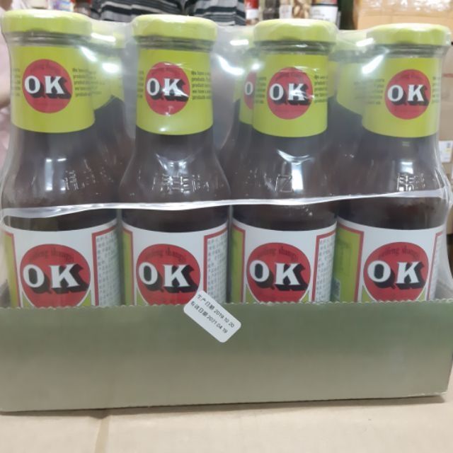 Sốt Trái Cây Ok 335gram