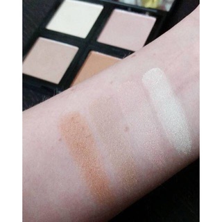 Bảng phấn bắt sáng Highlight Elf e.l.f Illuminating Highlighting palette