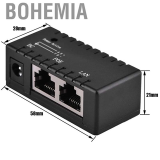 (Bohemia)POWER Cáp Chia Mạng Lan 100mbps