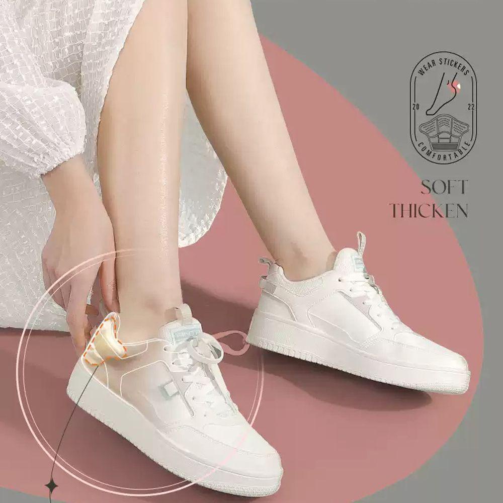 Miếng Dán Gót Chân Giảm Đau Điều Chỉnh Kích Thước Tiện Lợi