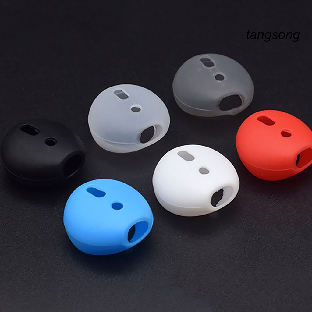 Set 1 / 3 / 5 Cặp Nút Tai Nghe Thay Thế Chuyên Dụng Cho Tai Nghe Airpods