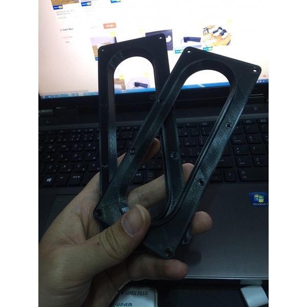 Khung control DIY loa in3d theo yêu cầu