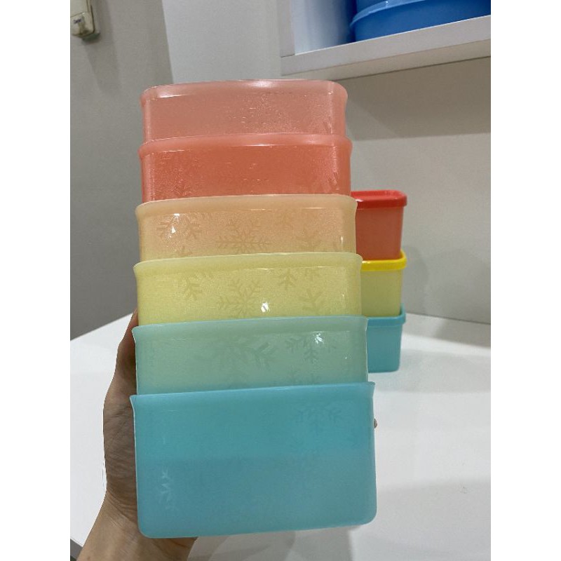 Hộp trữ đông gen II 200ml Tupperware (mua từ 3sp giảm giá)