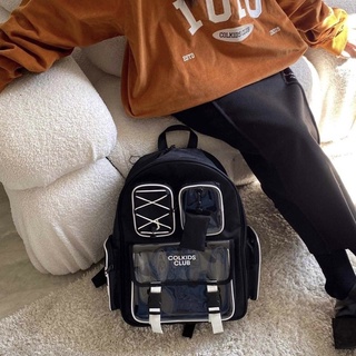 BỘ SƯU TẬP BASIC COLKIDS ( bag/backpack tặng kèm hoodie Colkids )