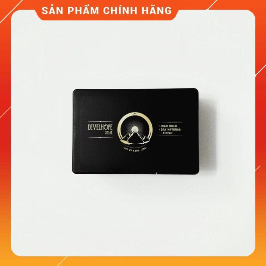 ❤️KHUYẾN MẠI SỐC❤️ Sáp vuốt tóc nam cao cấp - Develhope Solis