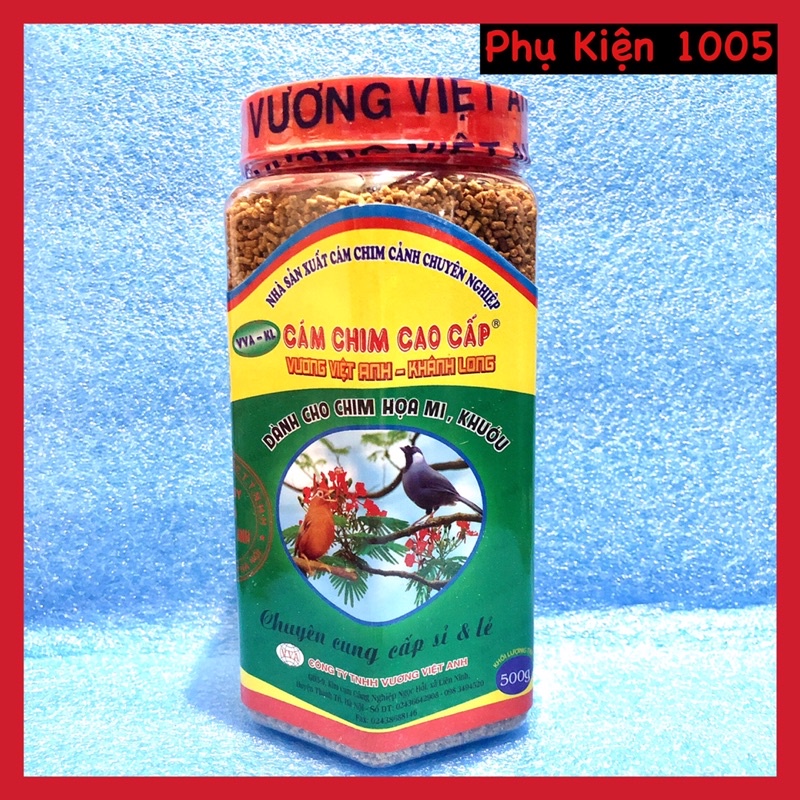 𝐂𝐚́𝐦 𝐜𝐡𝐢𝐦 𝐌𝐢,𝐊𝐡𝐮̛𝐨̛́𝐮 𝐊𝐡𝐚́𝐧𝐡 𝐋𝐨𝐧𝐠 - 𝐕𝐮̛𝐨̛𝐧𝐠 𝐕𝐢𝐞̣̂𝐭 𝐀𝐧𝐡 -500gr