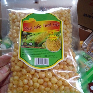 160 g ngô nếp tươi sấy