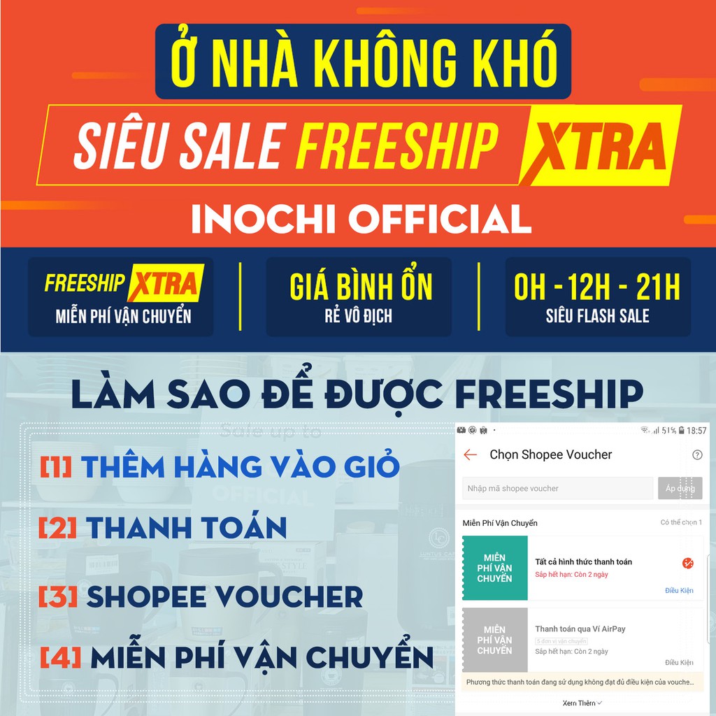 Ghế nhựa -Nhà Tắm Notoro INOCHI Dành cho Mẹ Và Bé Nhựa Cao Cấp Chắc Chắn Với Chiều Cao Phù Hợp Cho Bé